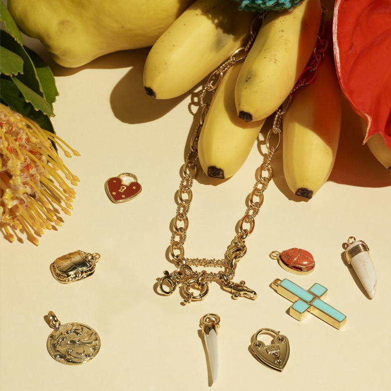 Medaille Charms Constantine