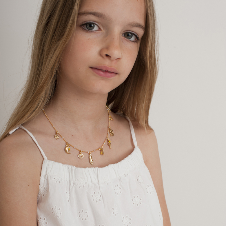 Kid Necklaces - Cute Girl Necklaces | In Season Jewelry