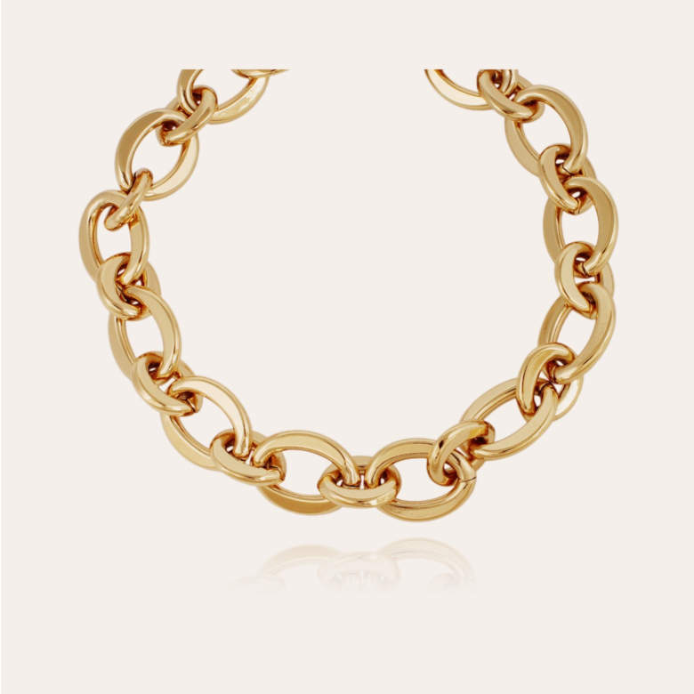 Maille Ovale necklace medium size