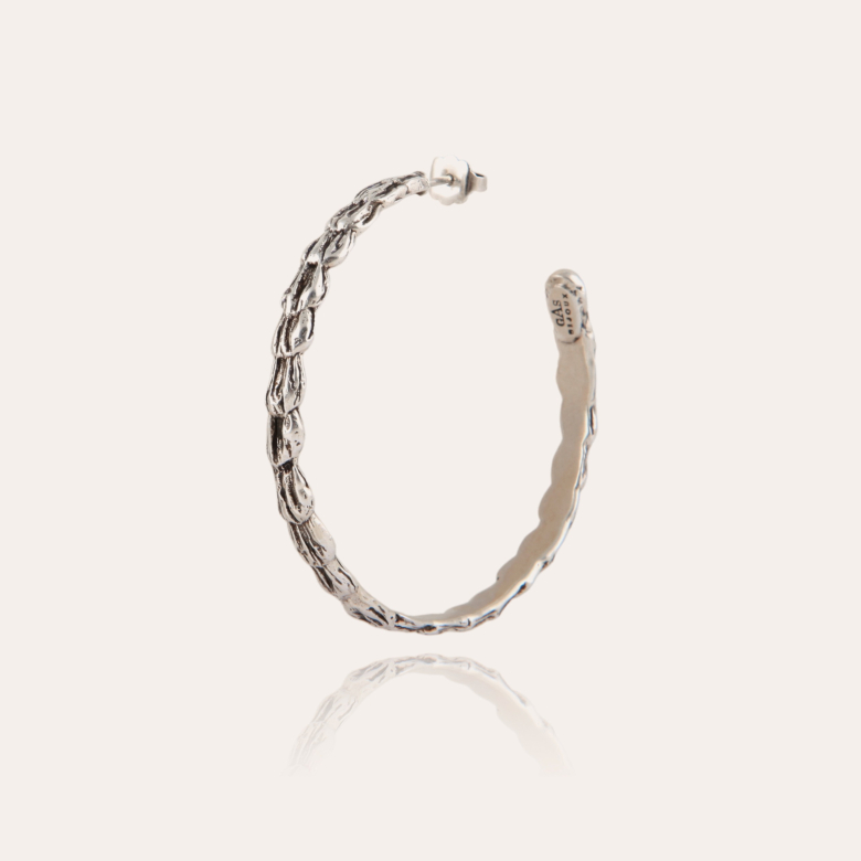 Liane hoop earrings
