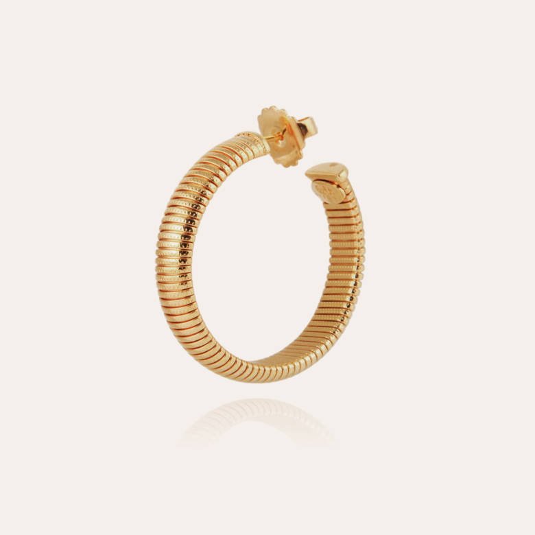 Milo hoop earrings