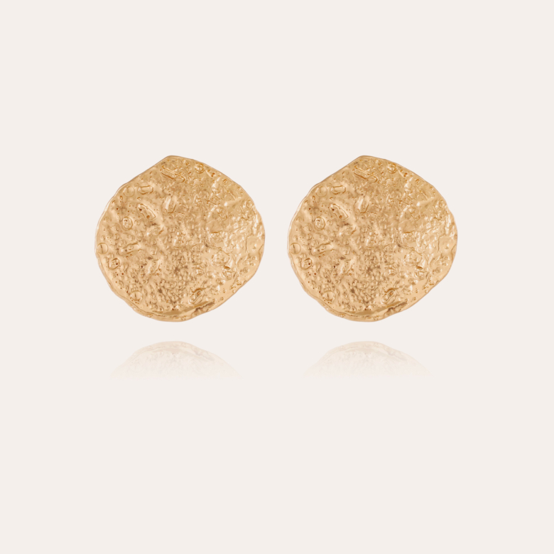 Eclipse Moon earrings