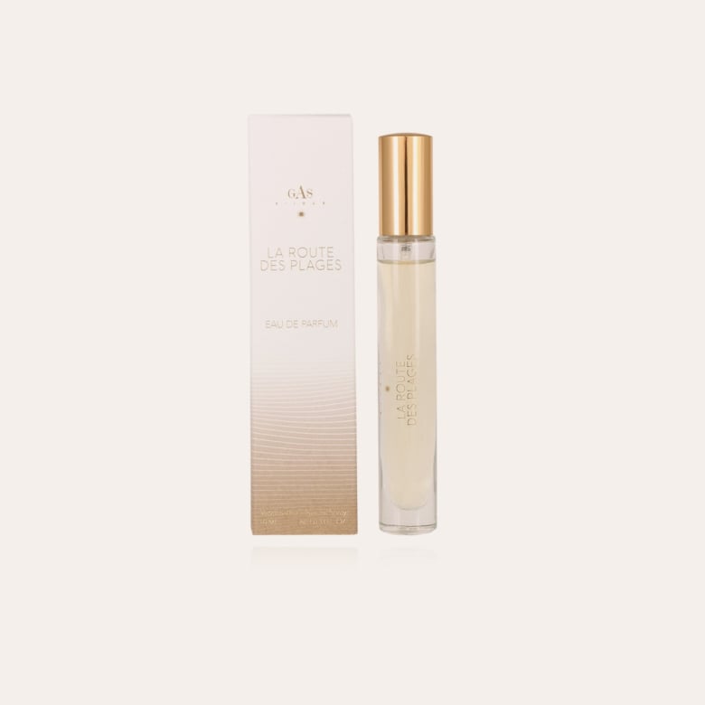 Eau de parfum La Route des Plages 10 ml (Travel spray)