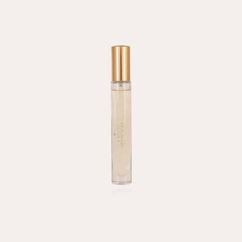 Eau de parfum La Route des Plages 10 ml (Travel spray)