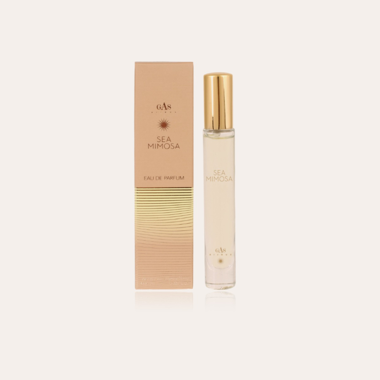 Eau de Parfum Sea Mimosa 10 ml (travel spray) - - Création Gas Bijoux