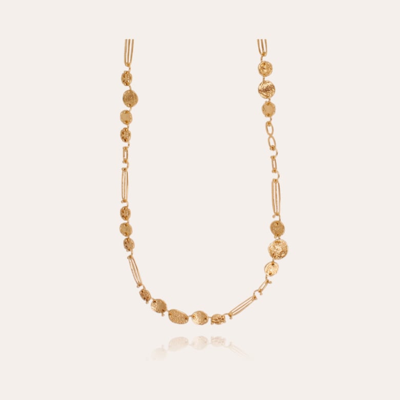 Eclipse long necklace