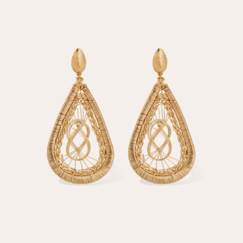 Tojo Filea earrings
