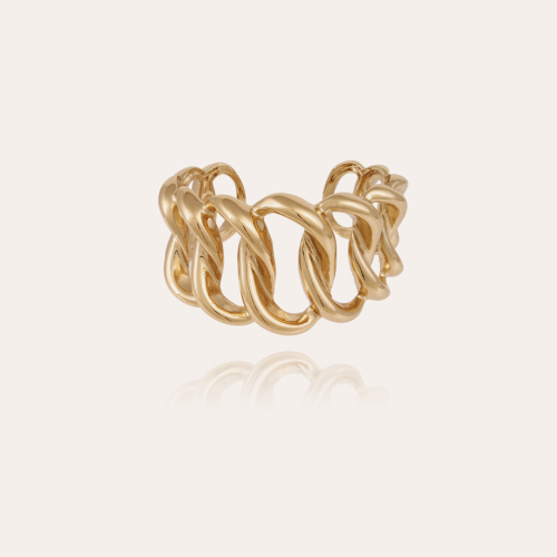 Bronx bracelet gold