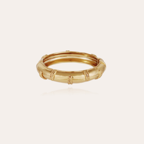 Idra bracelet gold
