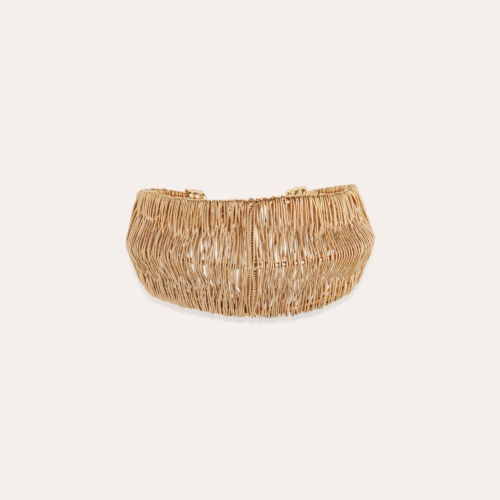 Izzia Filea cuff bracelet