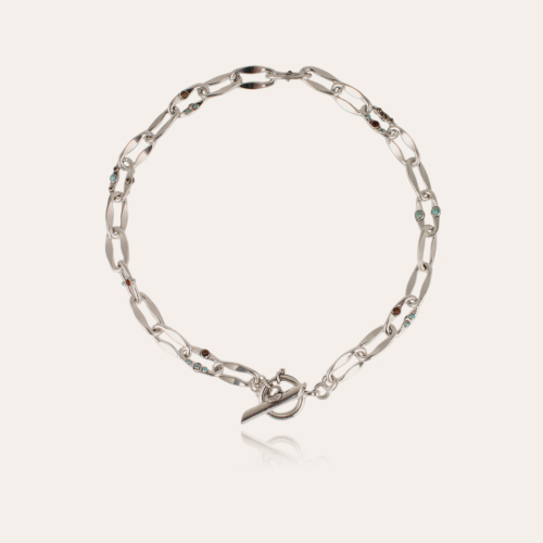 Gabriel necklace silver 