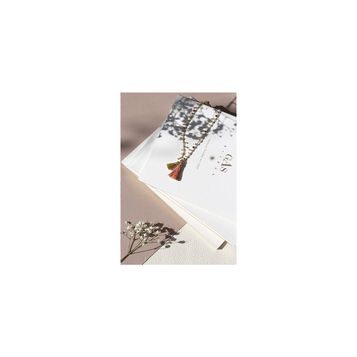 E-gift card Gas Bijoux 