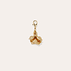 Flower charms pendant