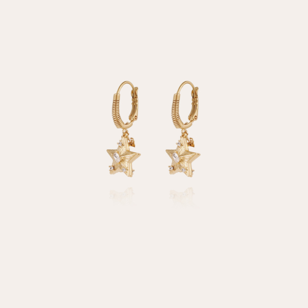 Tao Stella earrings gold
