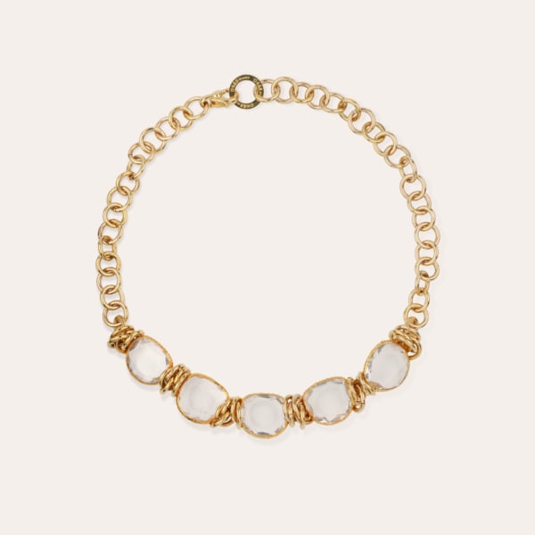 Sirena necklace - Crystal