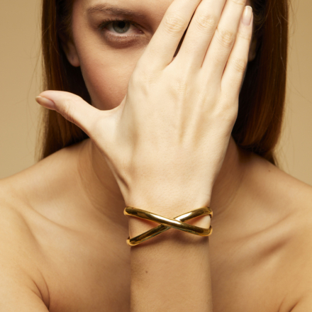 Destinée bracelet gold