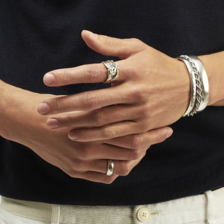 Jonc bracelet