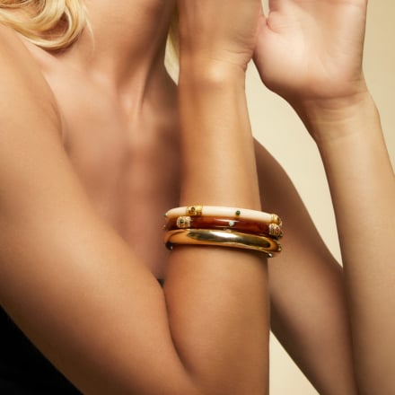 Turner bracelet gold 