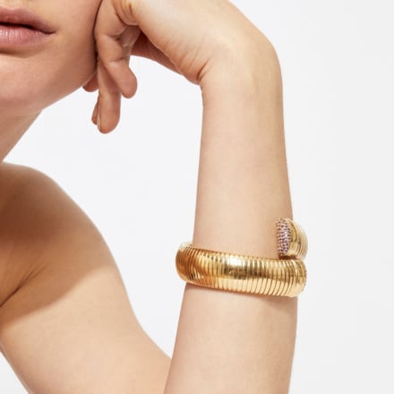 Antigone bracelet - Amethsyt - Capsule The Precious