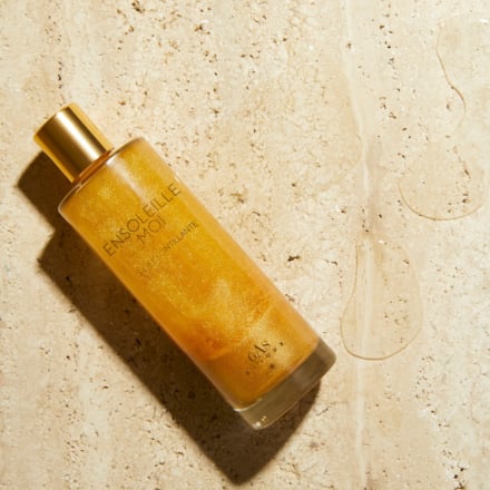 Shimmering body and hair oil Ensoleille Moi 100 ml