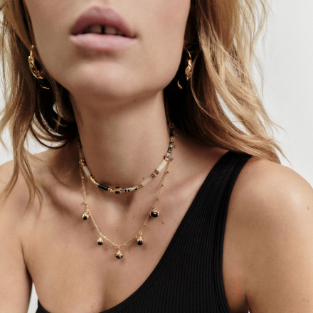 Kali Bis necklace gold