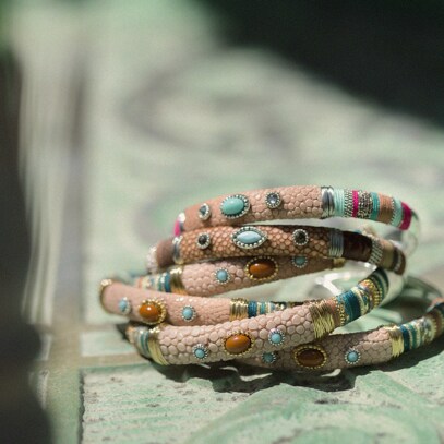 abcdaire Gas Bijoux