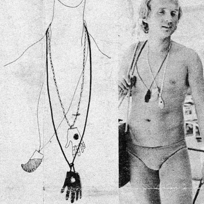 abcdaire Gas Bijoux