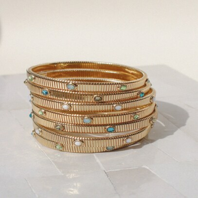 abcdaire Gas Bijoux