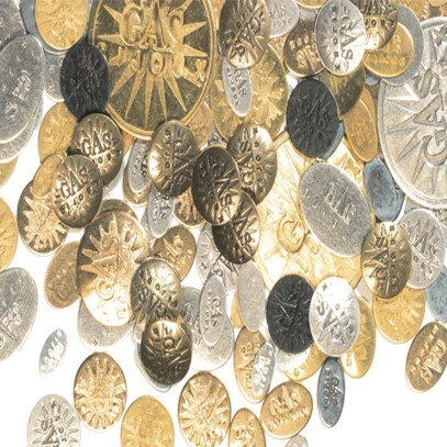 abcdaire Gas Bijoux