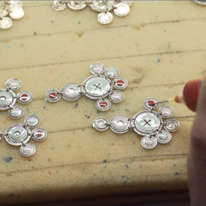 Enameling