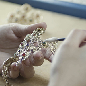 Behind the scenes of our Mistral collection