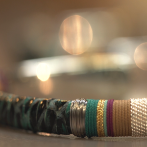 Massai wrapping